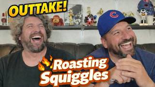 Squiggles Bickering with Shady Jay..