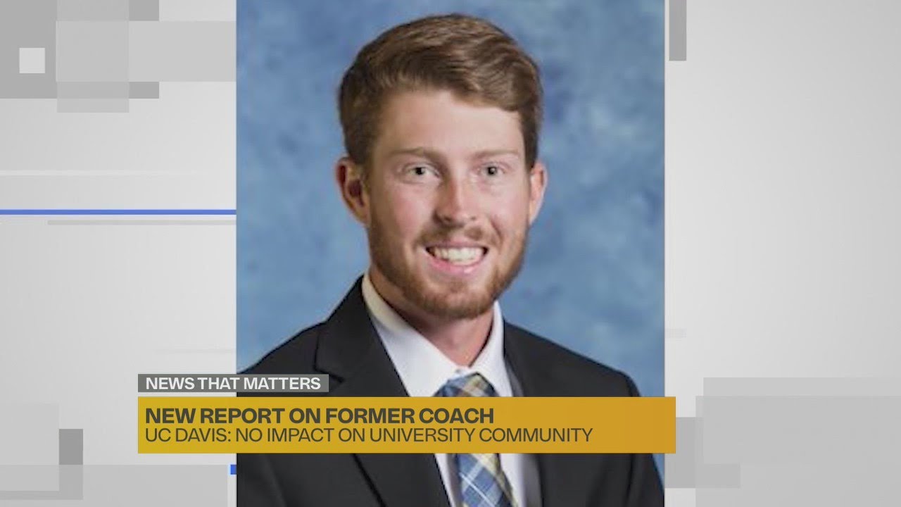 UC Davis releases report on former water polo coach