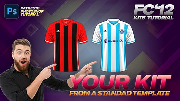 Tutorial | How to make a kit from a template