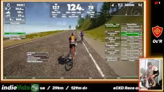 indieVelo - eCKD Race and Fun For All League