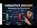 Candlestick Anatomy Ibisobanuwe mu Kinyarwanda (Bullish na Bearish) – Trading for Beginners
