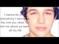 Austin Mahone-Say you