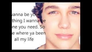 Austin Mahone-Say you're just a friend (LYRICS) (KEEP ANNOTATIONS ON)
