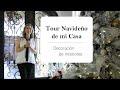 Tour Navideño de mi Casa | Decoración de Interiores con Liliana Michel