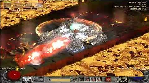 Median XL Abjurer Barb Part 7: Abjurer VS. Azmodan (and Diablo)