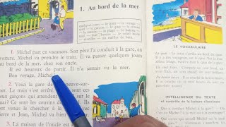 الحلقة 1 : تعلم الفرنسية عن طريق القصص????