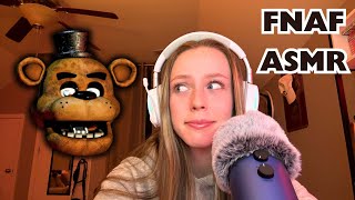 Asmr Playing Fnaf Whispering, Mouse Clicking, Etc.