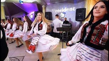 Ansamblul NUNTAȘII BIHORULUI-Nuntă Adelin & Denisa-2025-President 💃🔥🎷🎻🤠🏆💋💪