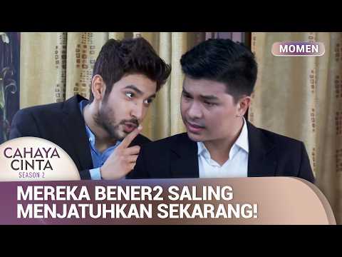 Perbuatan Orang Tua, Yang Kena Imbas Anak-Anaknya! | Momen Cahaya Cinta S2 Eps 13 (1/2)
