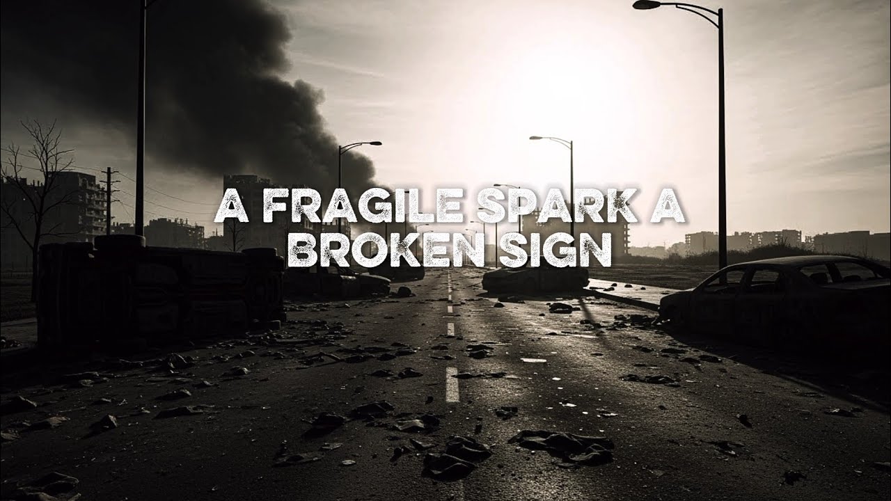 When the World Fell | Epic Cinematic EDM About the End of Humanity