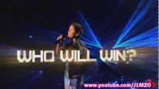 The X Factor Australia 2013 - Grand Final Decider Ad