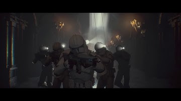 Vader Episode 2 remake on Unreal Engine