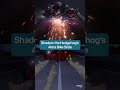 Sonic The Hedgehog 3: Shadow Does The Akira Slide!