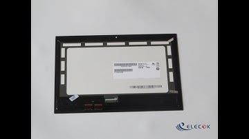 B101EAN01.8 10.1" a-Si TFT-LCD Panel Assembly for