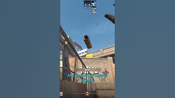 Solo B-Site Execute on Overpass!