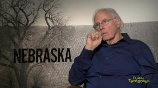 WHY NEBRASKA IS BLACK AND WHITE