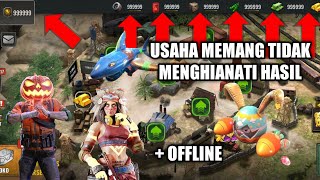 CARA MENDAPATKAN GRATIS PERMATA ZOMBIE HUNTER,@ dunia gaming mode official screenshot 3