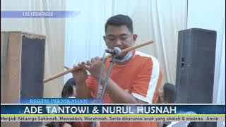 Air Mata Perpisahan - Voc. Taufik MC [ADE PRODUCTION] WEDDING ADE & NURUL