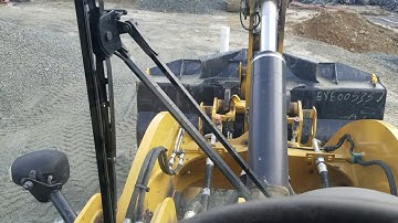 Cat 930k loader