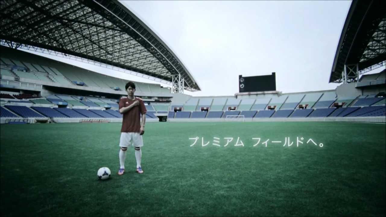 ヤンマー 企業cm 香川真司 Youtube