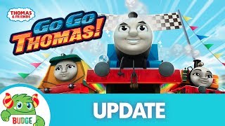 Thomas & Friends: Go Go Thomas | Budge Studios | iOS, Google Play & Amazon screenshot 3