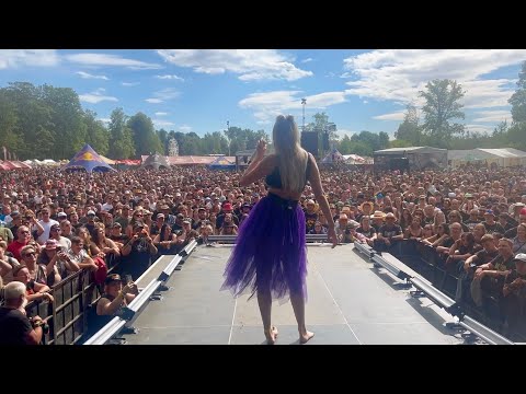 Jamaron - Gambler (Live Pekelný ostrov 2026)