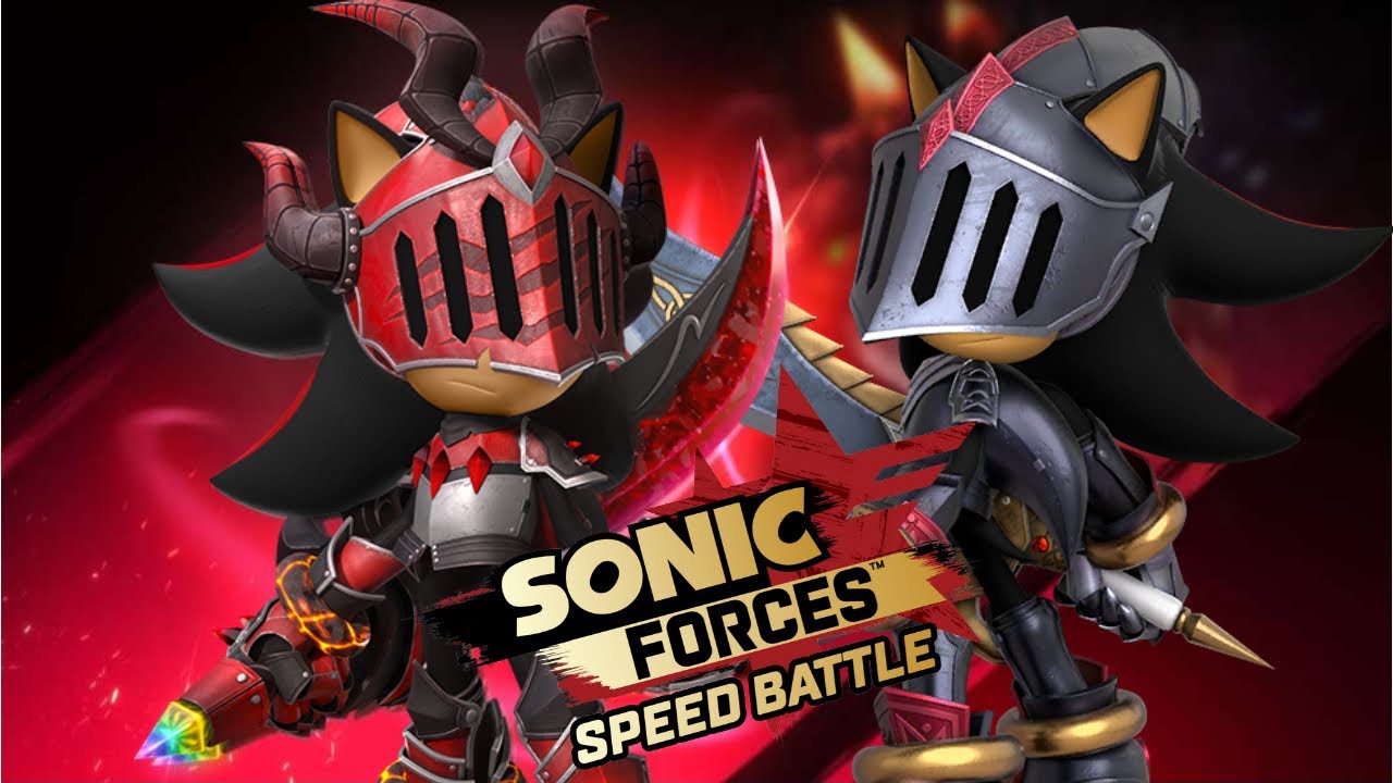 SFSB Dragon Hunter Lancelot VS Sir Lancelot