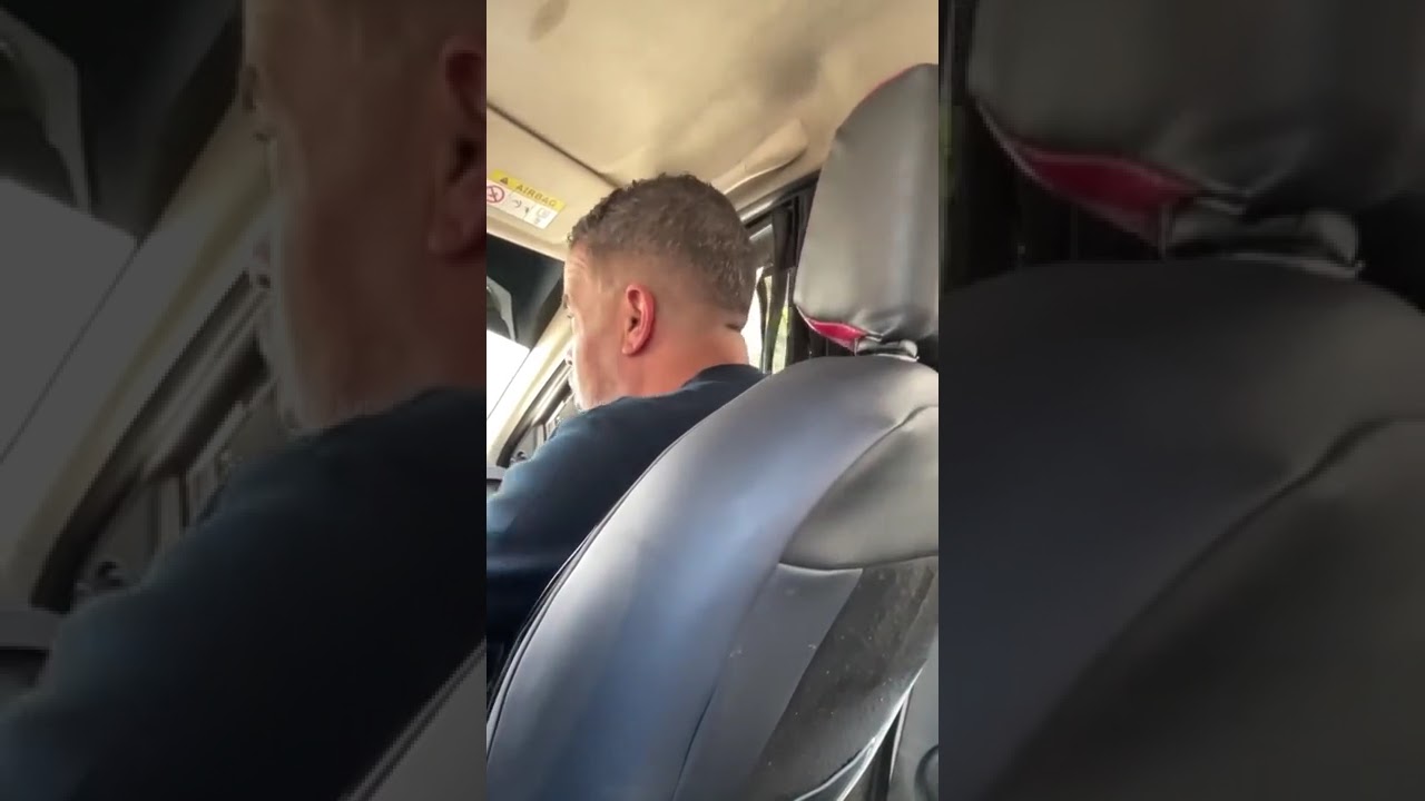 مول الطاكسي زاد على فنزازا فروسيطا 🤯كبتها معاه