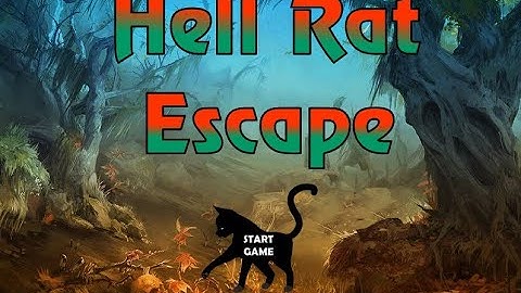 hell rat escape video walkthrough