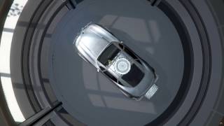 GTA Online - CEO-garage Part 5: Level 2B - Testing my Legendary and Benny's vehicles in the snow