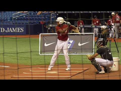 2019 Draft Preview Cj Abrams Futuresox