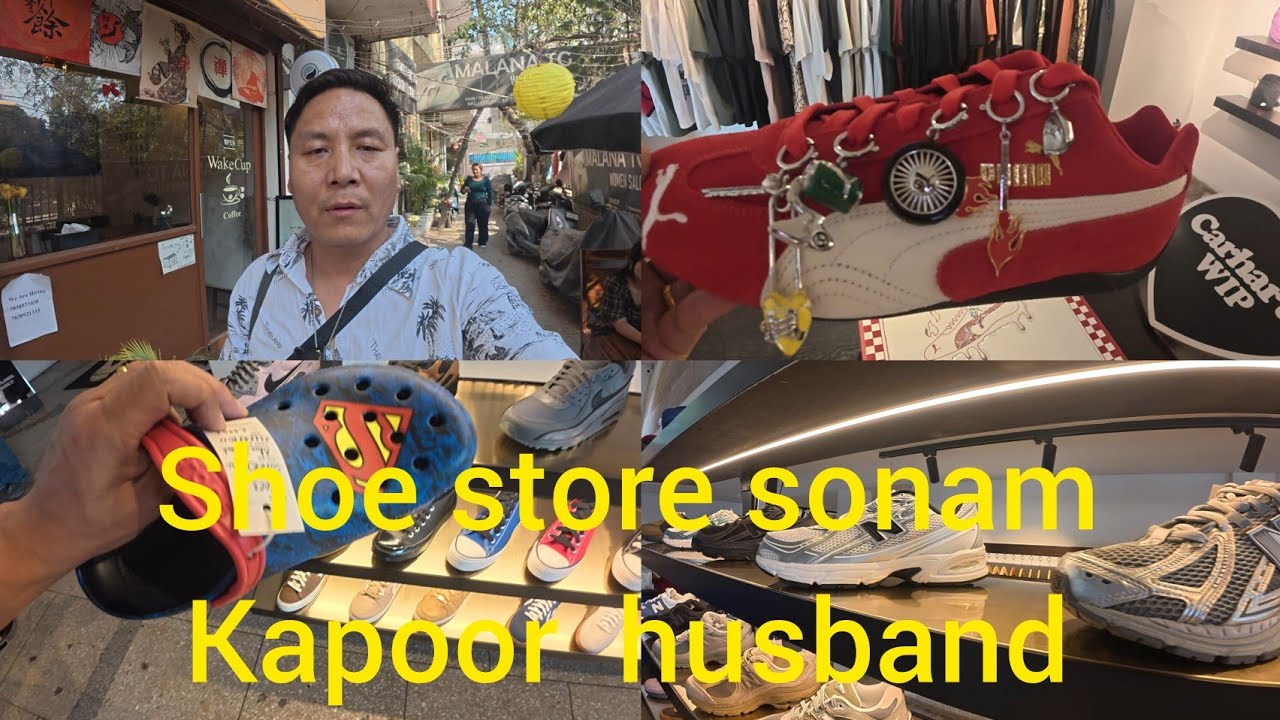 Veg Non veg shoe store Safdarjung #tibetanyoutuber ##freetibet 