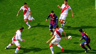 Lionel Messi ● intentando hacer goles imposibles!!   HD