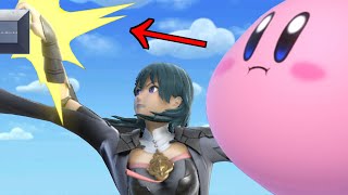 Who Can Jump Higher Than Kirby While RECOVERING? - Super Smash Bros. Ultimate