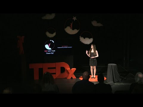 Navigating the Fog: small steps to big dreams | Arina Terenteva | TEDxNBPS Youth Episode cover