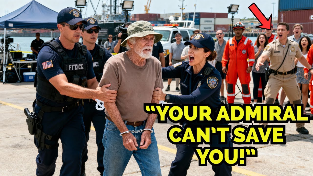 Pirates Seized the Cargo Ship — Then the Admiral Called One Man