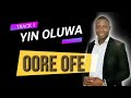 Christian music title  yin oluwa by bro sunday akande latest gospel song 2022