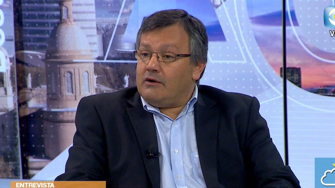 Santiago González: Convivencia y Seguridad Ciudadana