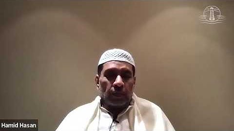 65. How much of our efforts have an impact on how we see reality? | By Shaykh Hamid Hassan
