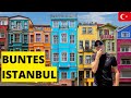 FENER &amp; BALAT - BUNTE STADTTEILE ISTANBUL - TÜRKEI