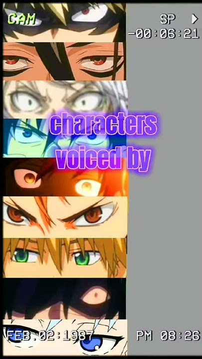 Download lagu Characters Voiced By Nobuhiko Okamoto [AMV] - Lady Lets Go