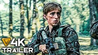 JACK HARRISON: ROGUE PROTOCOL Official Trailer (2026) Action Movie [4K]