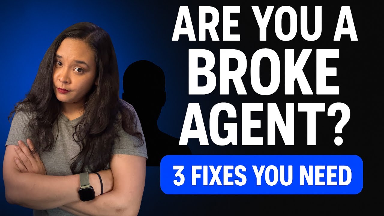 Why Most Life Insurance Agents Stay Broke (And 3 Ways to Fix It)