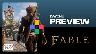 Fable | Hands-on Preview Hands On