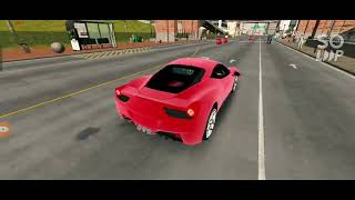 Ferrari 483/2019/ 714 hp/,test drive