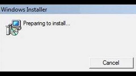 [Windows] Installing Java EXE with bundled JRE Tutorial