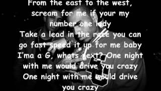 Drake Feat. Chris Brown - Yamaha Mama (Lyrics On Screen)