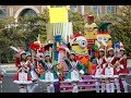 USJ 2017/12/10 ミニオン・ハチャメチャ・クリスマス・パーティ