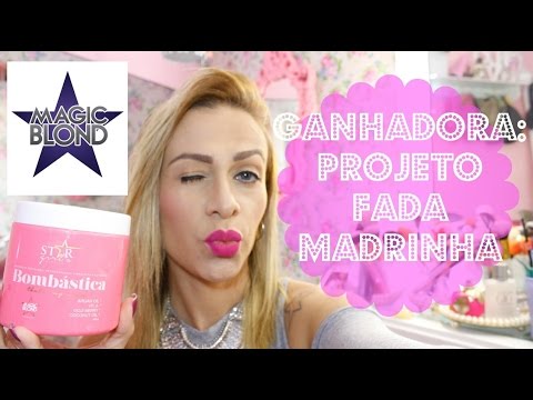 Projeto Fada Madrinha #final
