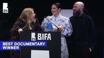 Best Feature Documentary Winner #BIFA2022 I Nothing Compares